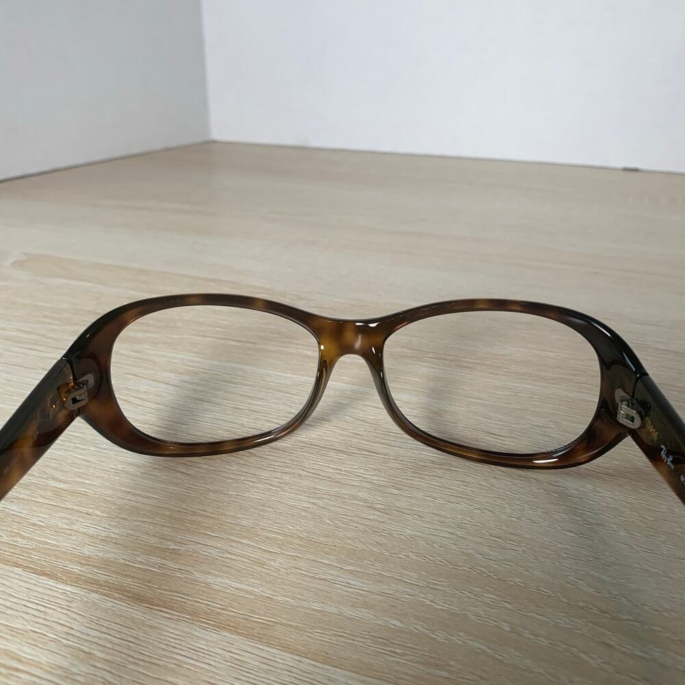 Ray-Ban RB4061 642/57 Sunglasses Tortoise Shell FRAMES ONLY Italy - Picture 5 of 8